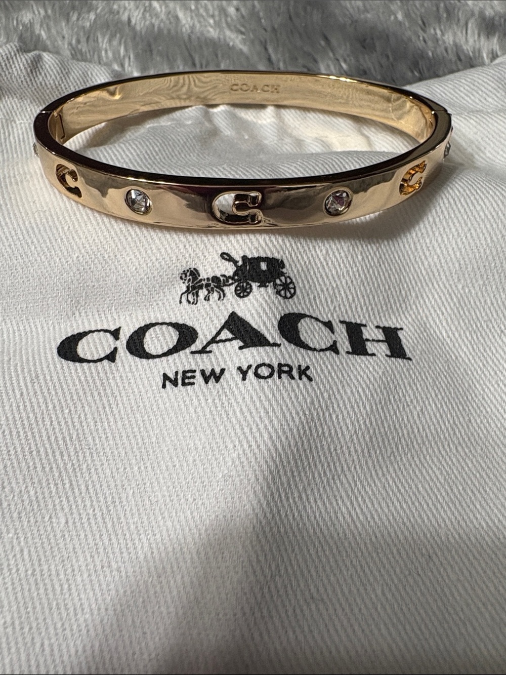 Coach Bracelet - Picture 2 of 12